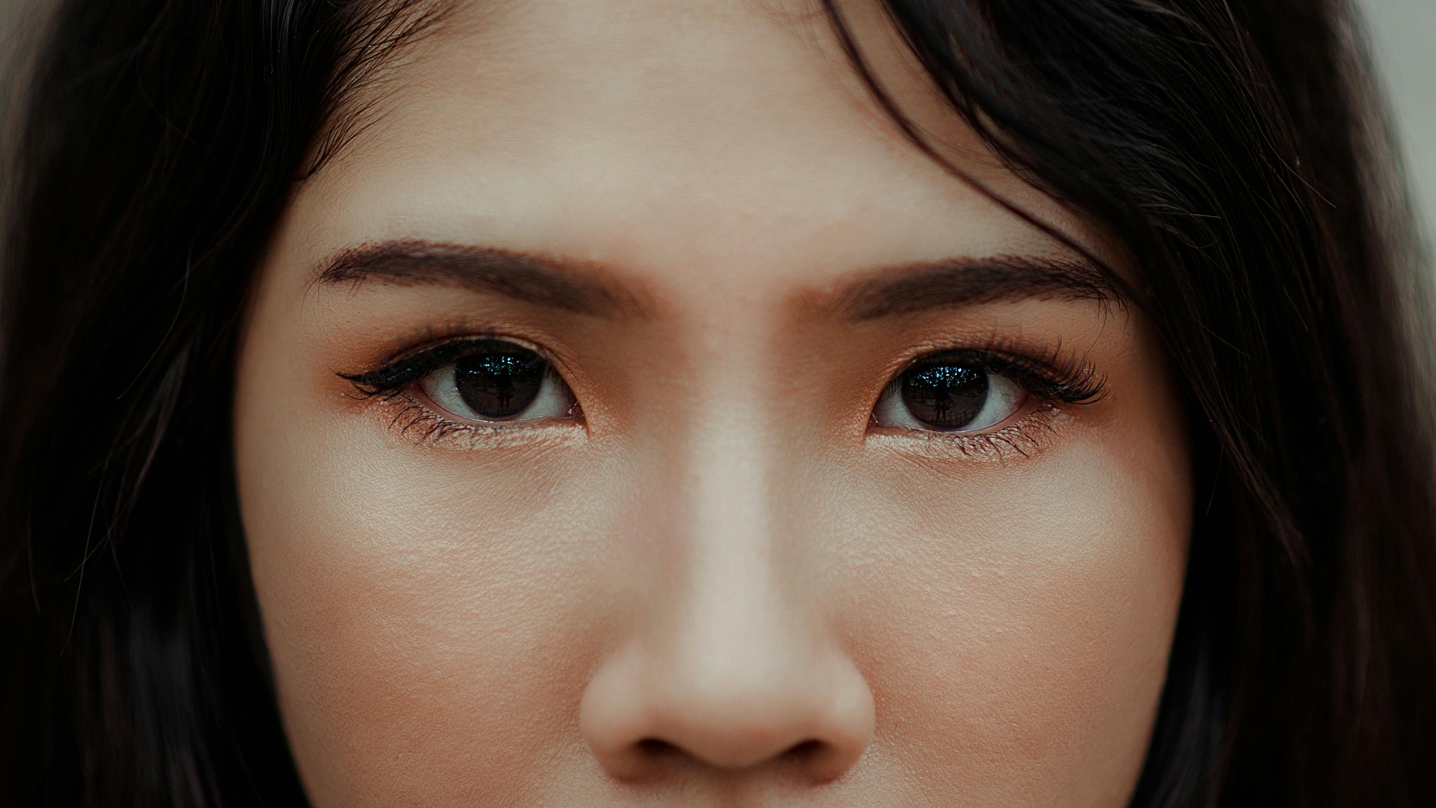 ragazza asiatica